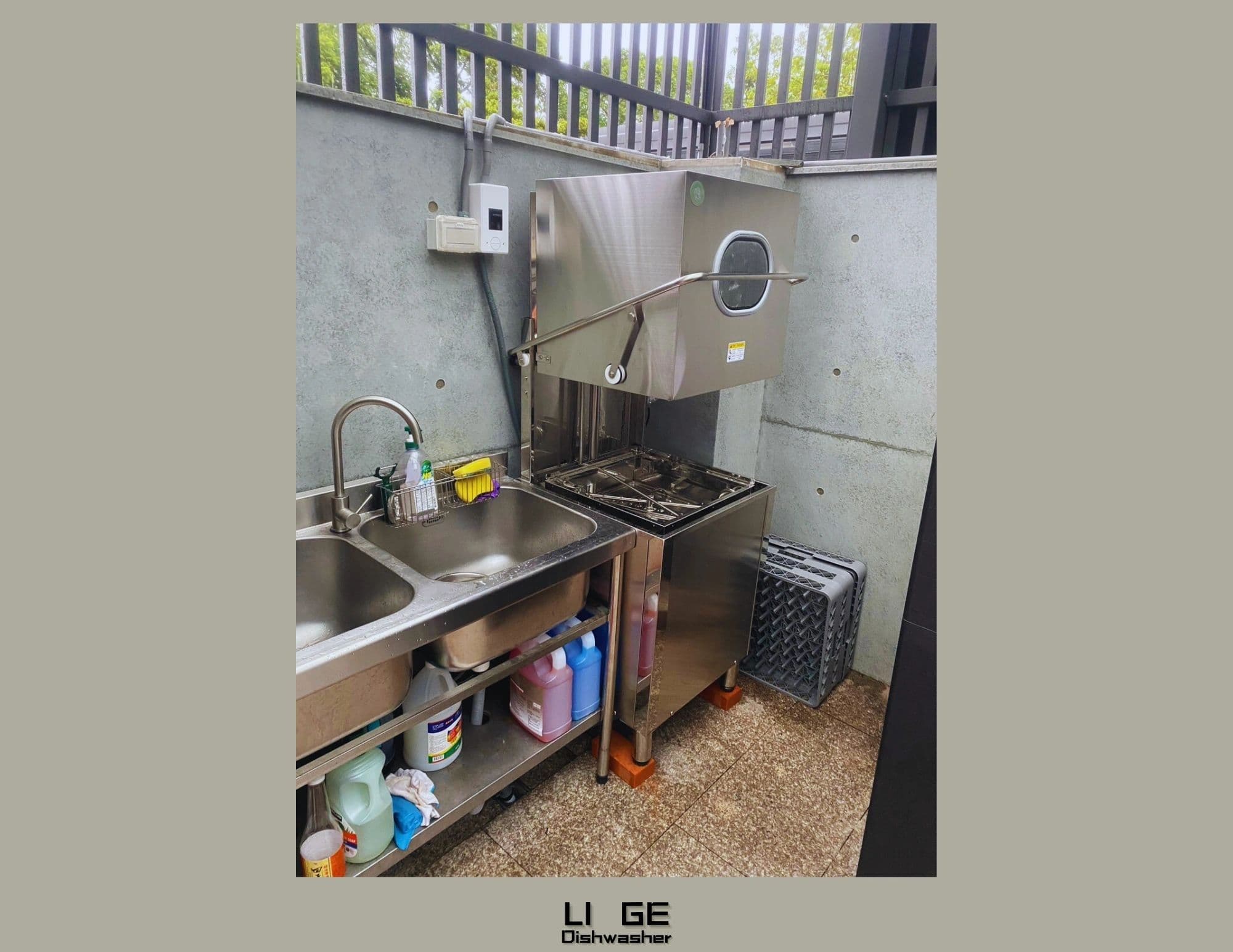 居家安裝｜動線規劃 現場案例照片