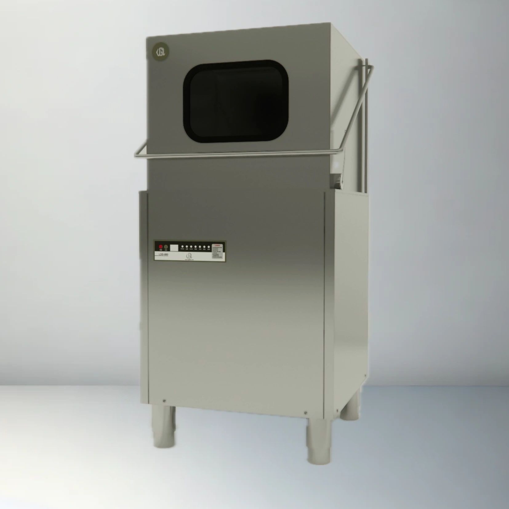 LDD880 掀門洗碗機 商用洗碗機